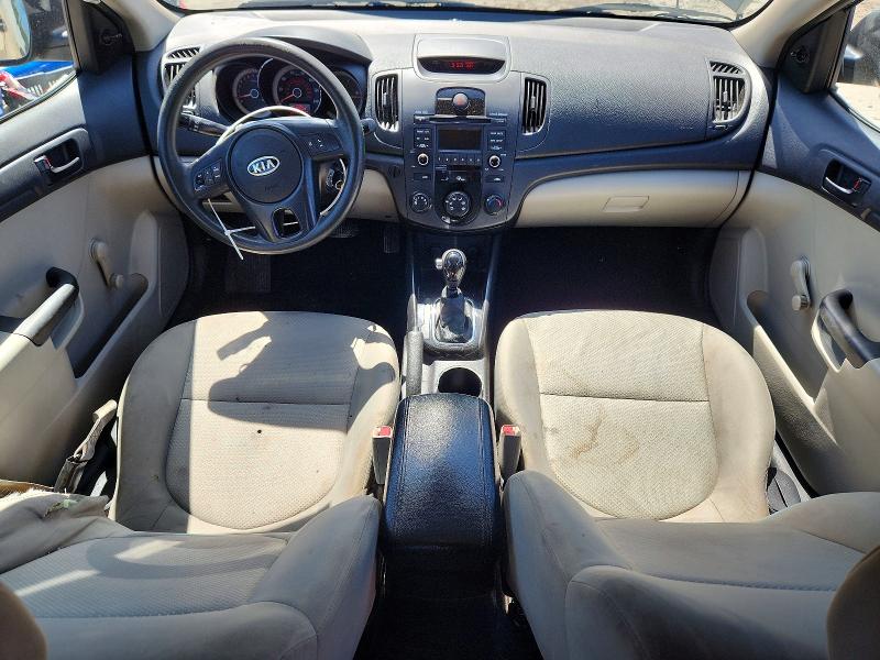 Продаж на аукціоні авто 2013 Kia Forte, vin: KNAFT4A23D5738518, номер лоту: 51772146