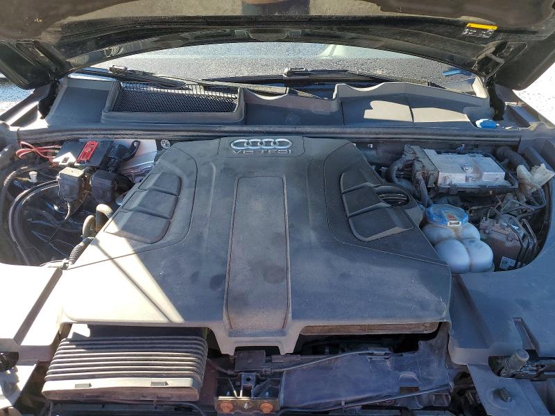 Продаж на аукціоні авто 2017 Audi Q7, vin: WA1LAAF79HD019746, номер лоту: 50669466
