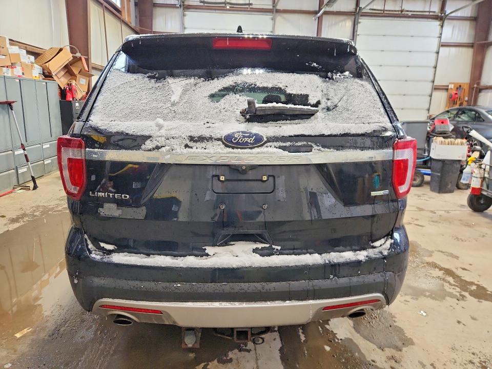 Aukcja sprzedaży 2016 Ford Explorer, vin: 1FM5K8F86GGD07584, numer aukcji: 49893886