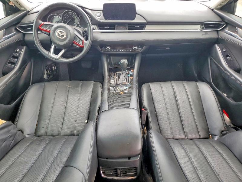Aukcja sprzedaży 2019 Mazda Mazda 6, vin: JM1GL1VM3K1504076, numer aukcji: 51864156