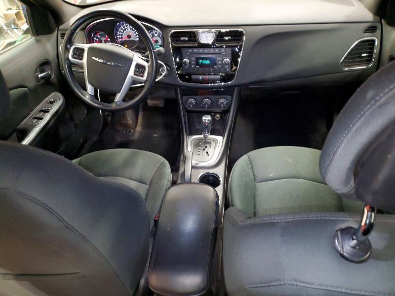 Продаж на аукціоні авто 2012 Chrysler 200, vin: 1C3CCBBB0CN107267, номер лоту: 48413316
