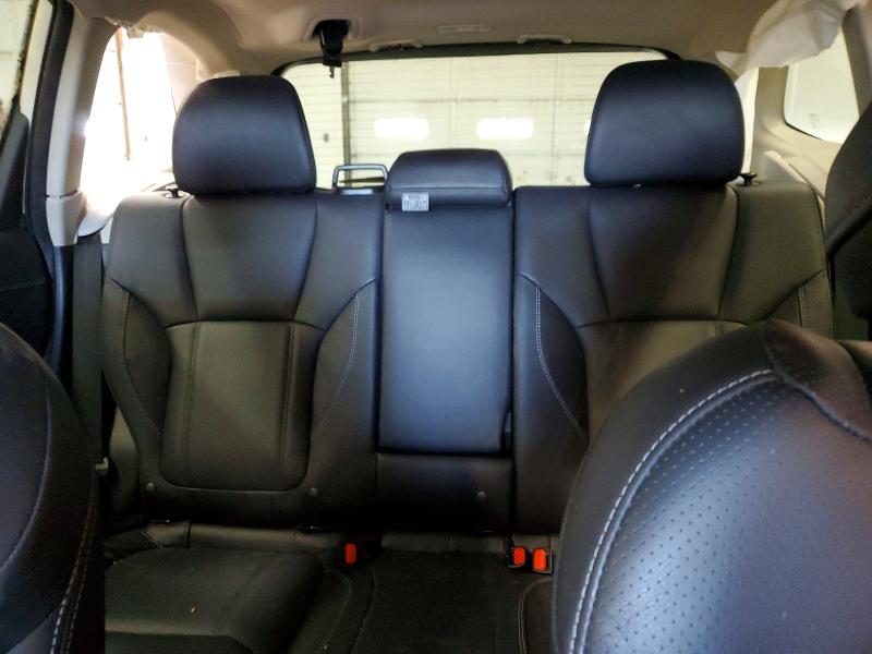 2022 Subaru Forester მანქანა იყიდება აუქციონზე, vin: JF2SKARC6NH435864, აუქციონის ნომერი: 51041626