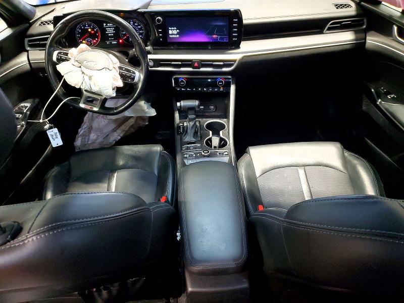 Продажа на аукционе авто 2022 Kia K5, vin: 5XXG64J24NG146430, номер лота: 51537116
