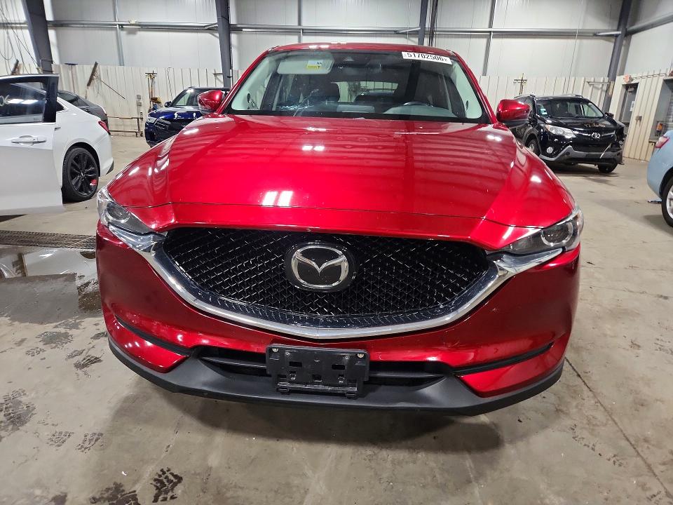 51702506 :رقم المزاد ، JM3KFBCM8L0763168 vin ، 2020 Mazda Cx-5 مزاد بيع