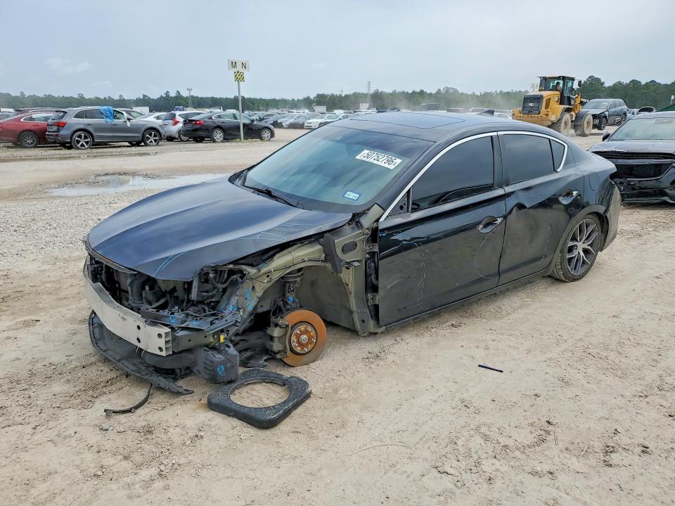 Продаж на аукціоні авто 2022 Acura Ilx, vin: 19UDE2F73NA000628, номер лоту: 50752796