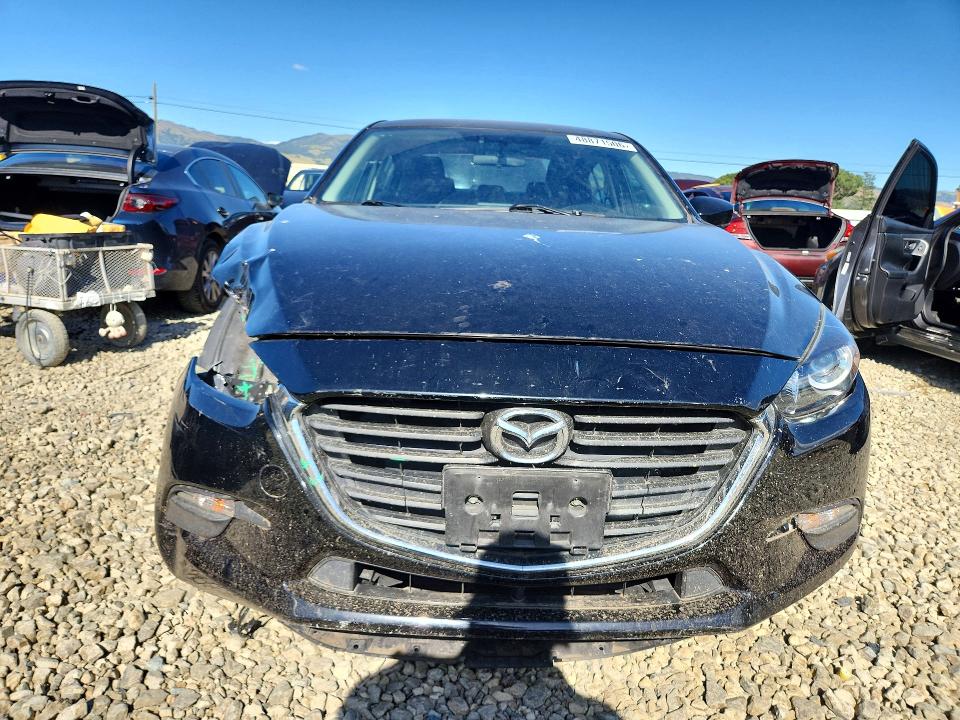 Продаж на аукціоні авто 2017 Mazda 3, vin: 3MZBN1U76HM126425, номер лоту: 48871506