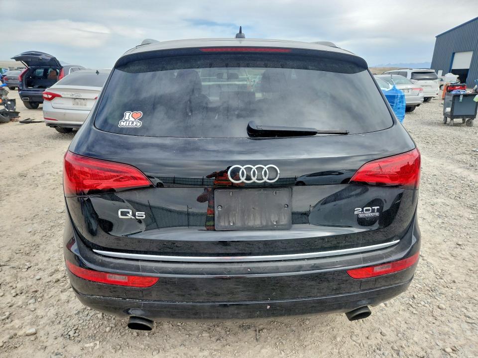 2016 Audi Q5 მანქანა იყიდება აუქციონზე, vin: WA1C2AFP8GA002062, აუქციონის ნომერი: 49236446