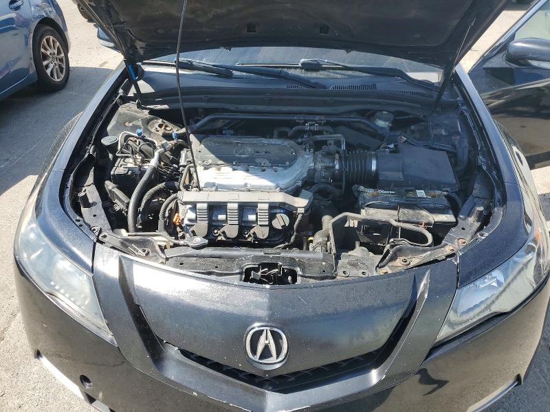 49724376 :رقم المزاد ، 19UUA9F26AA005115 vin ، 2010 Acura Tl مزاد بيع