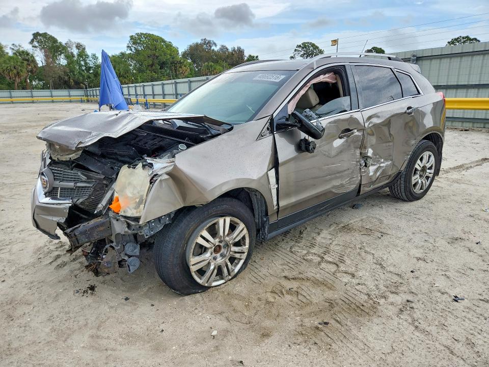 2012 Cadillac Srx მანქანა იყიდება აუქციონზე, vin: 3GYFNAE30CS514149, აუქციონის ნომერი: 48692516
