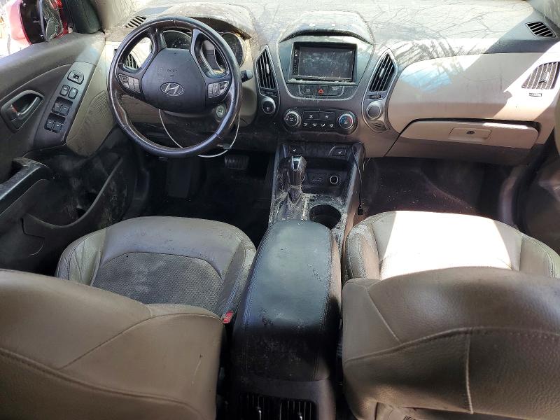 Продажа на аукционе авто 2015 Hyundai Tucson, vin: KM8JU3AG6FU102843, номер лота: 48719186