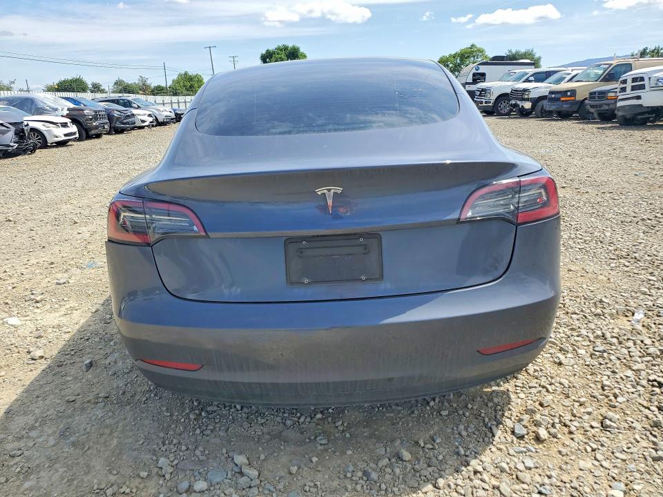 49821136 :رقم المزاد ، 5YJ3E1EA6PF686384 vin ، 2023 Tesla Model 3 مزاد بيع
