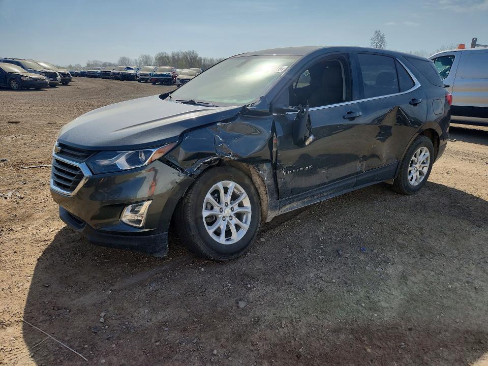Aukcja sprzedaży 2019 Chevrolet Equinox, vin: 3GNAXUEV7KL119561, numer aukcji: 51174716