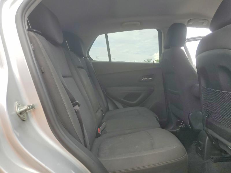 Aukcja sprzedaży 2019 Chevrolet Trax, vin: 3GNCJLSB3KL126070, numer aukcji: 48841446