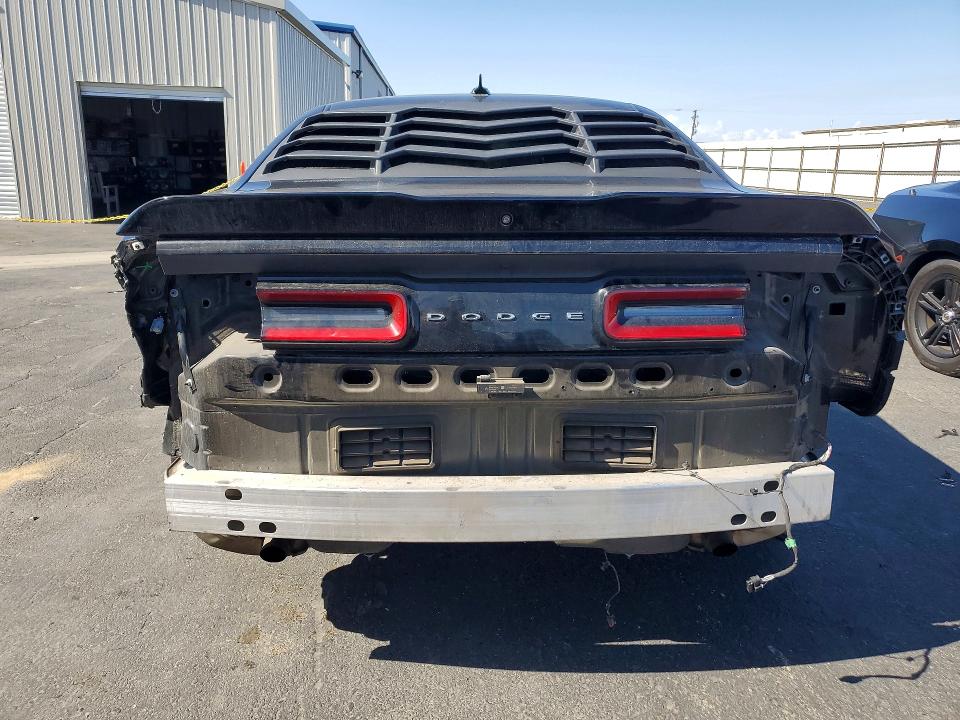 Продажа на аукционе авто 2022 Dodge Challenger, vin: 2C3CDZJG7NH109368, номер лота: 51643806