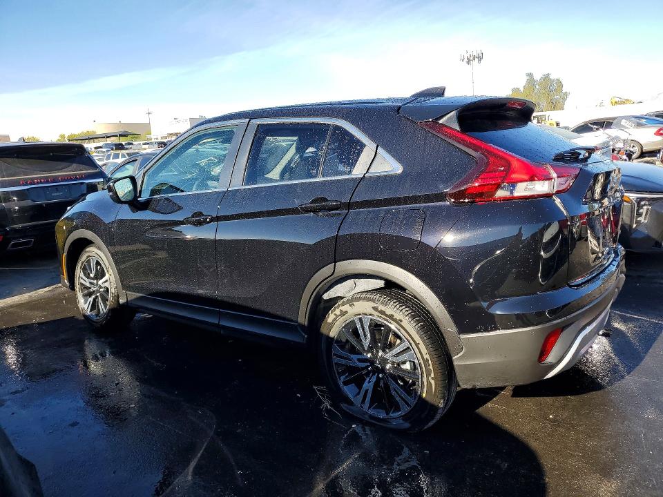 Aukcja sprzedaży 2026 Mitsubishi Eclipse Cross, vin: JA4ATWAA3TZ030058, numer aukcji: 50894816