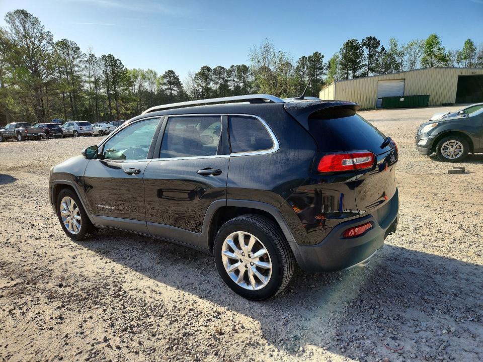 Продажа на аукционе авто 2014 Jeep Cherokee, vin: 1C4PJLDS9EW318891, номер лота: 48148706