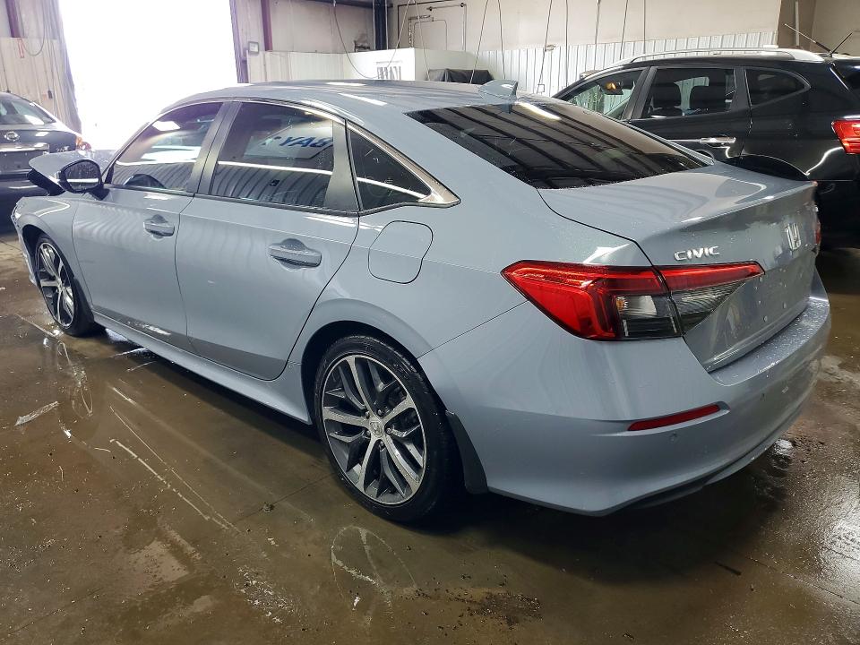 51617066 :رقم المزاد ، 2HGFE1F90RH306570 vin ، 2024 Honda Civic مزاد بيع