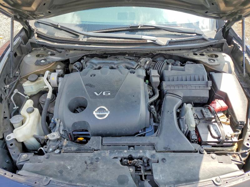 Aukcja sprzedaży 2014 Nissan Maxima, vin: 1N4AA5AP2EC495355, numer aukcji: 50297066
