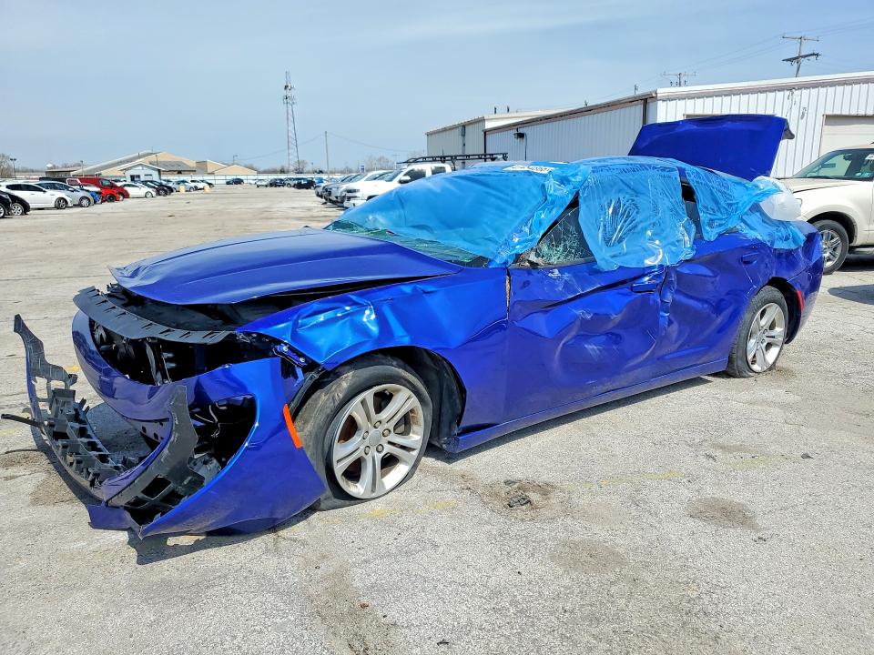 Aukcja sprzedaży 2020 Dodge Charger, vin: 2C3CDXBG6LH156083, numer aukcji: 47454866