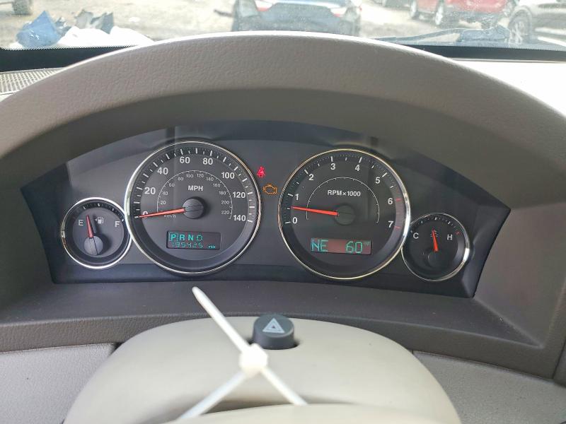 Продаж на аукціоні авто 2007 Jeep Grand Cherokee, vin: 1J8HR58217C695523, номер лоту: 50069026