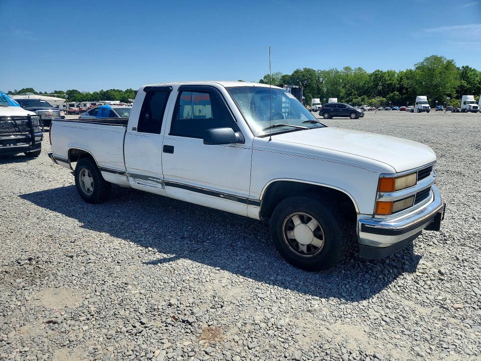 Aukcja sprzedaży 1997 Chevrolet Gmt-400, vin: 1GCEC19R0VE132741, numer aukcji: 50160646