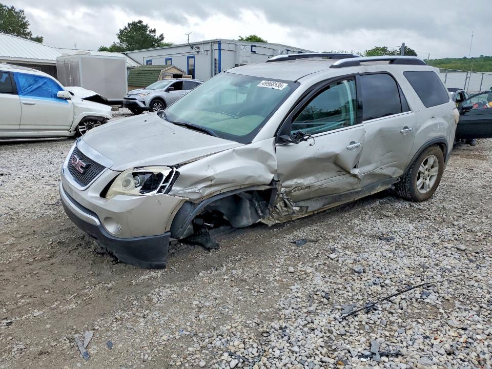 Aukcja sprzedaży 2008 Gmc Acadia, vin: 1GKER23768J173760, numer aukcji: 49968536