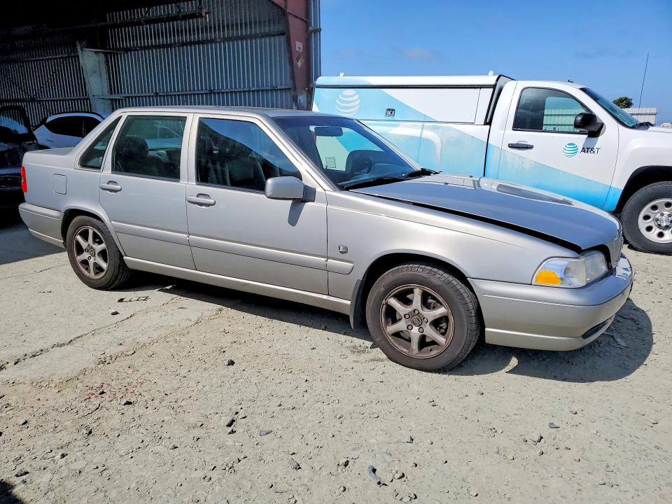 Aukcja sprzedaży 1999 Volvo S70, vin: YV1LS55A9X1597945, numer aukcji: 46777786