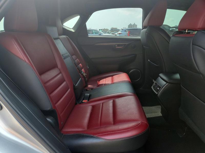 Aukcja sprzedaży 2017 Lexus Nx 200t, vin: JTJYARBZ3H2078866, numer aukcji: 50247276