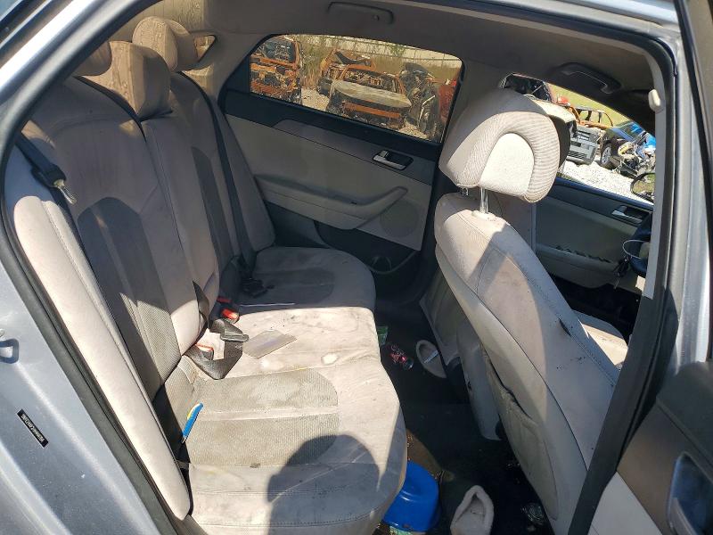 Aukcja sprzedaży 2017 Hyundai Sonata, vin: 5NPE24AF2HH444764, numer aukcji: 49003736