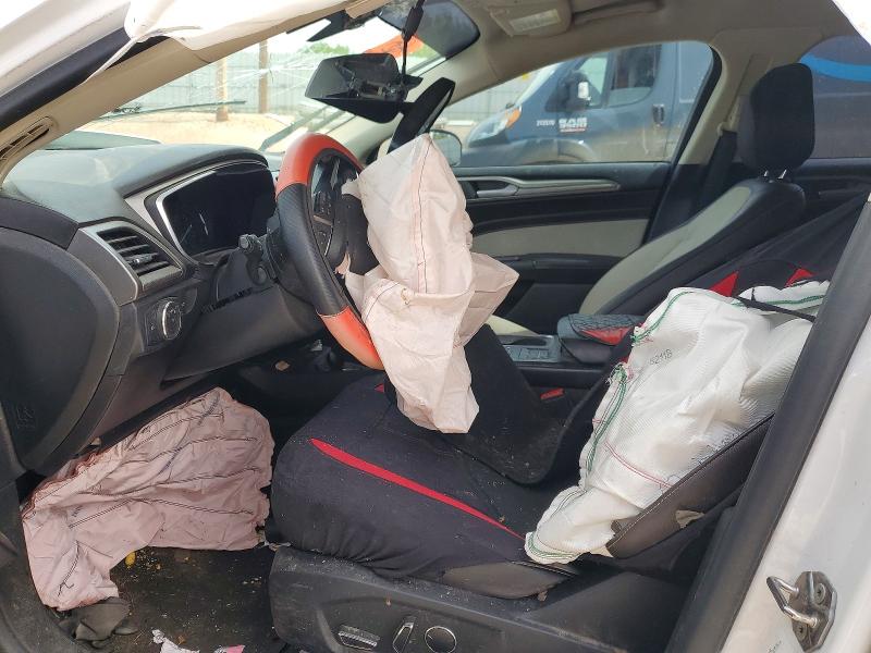 49084366 :رقم المزاد ، 3FA6P0HD2LR251156 vin ، 2020 Ford Fusion مزاد بيع