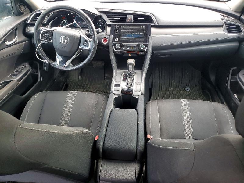 Aukcja sprzedaży 2019 Honda Civic, vin: 2HGFC2F70KH027619, numer aukcji: 48626166