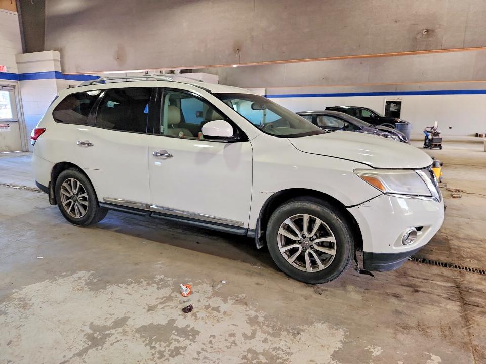 Aukcja sprzedaży 2013 Nissan Pathfinder, vin: 5N1AR2MM9DC622132, numer aukcji: 48798686