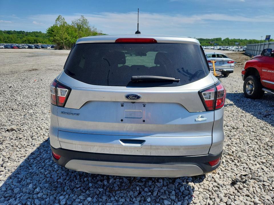 Продажа на аукционе авто 2017 Ford Escape, vin: 1FMCU0GD4HUC61271, номер лота: 52019886