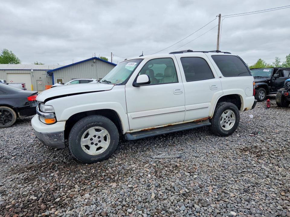 Aukcja sprzedaży 2005 Chevrolet Tahoe, vin: 1GNEK13T05J255235, numer aukcji: 51495606
