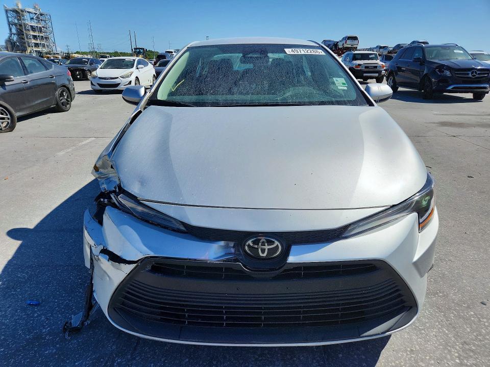 2023 Toyota Corolla მანქანა იყიდება აუქციონზე, vin: 5YFB4MDE3PP046089, აუქციონის ნომერი: 49712286