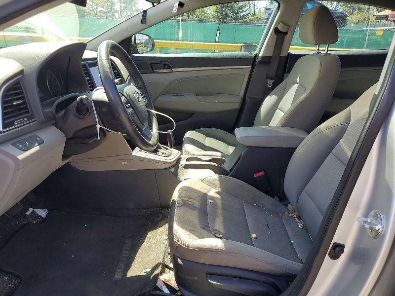 Продаж на аукціоні авто 2018 Hyundai Elantra, vin: 5NPD94LA6JH308006, номер лоту: 49951176