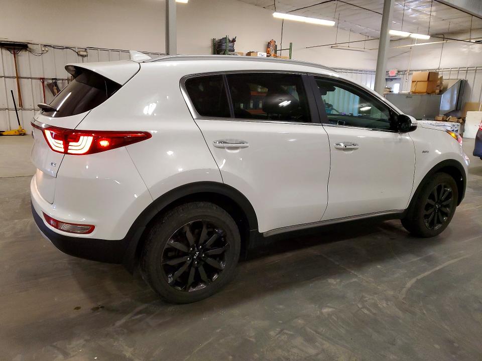 Продажа на аукционе авто 2019 Kia Sportage, vin: KNDPNCAC2K7565595, номер лота: 51646496