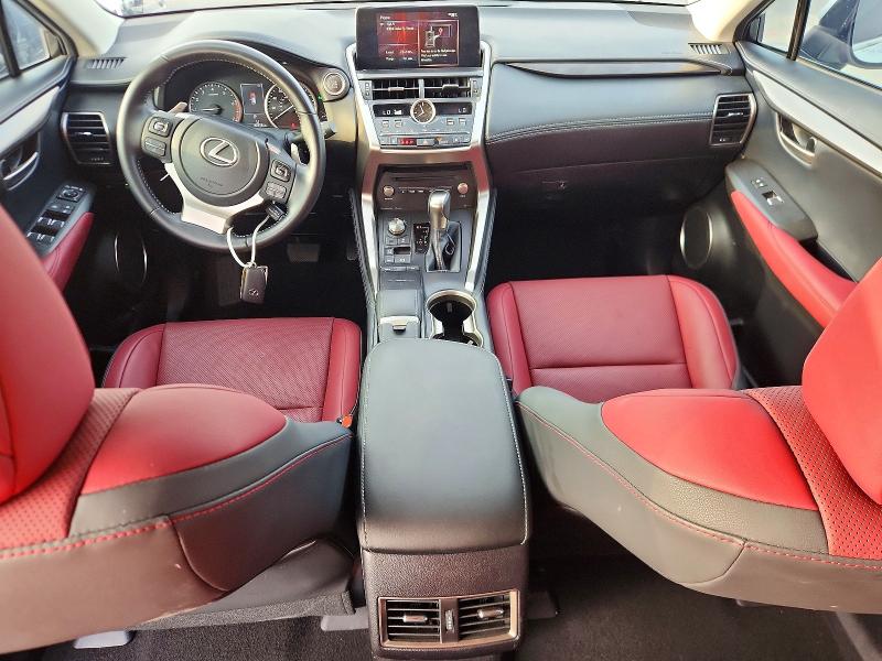 51129336 :رقم المزاد ، JTJDARBZ3M5029044 vin ، 2021 Lexus Nx 300 Fwd مزاد بيع