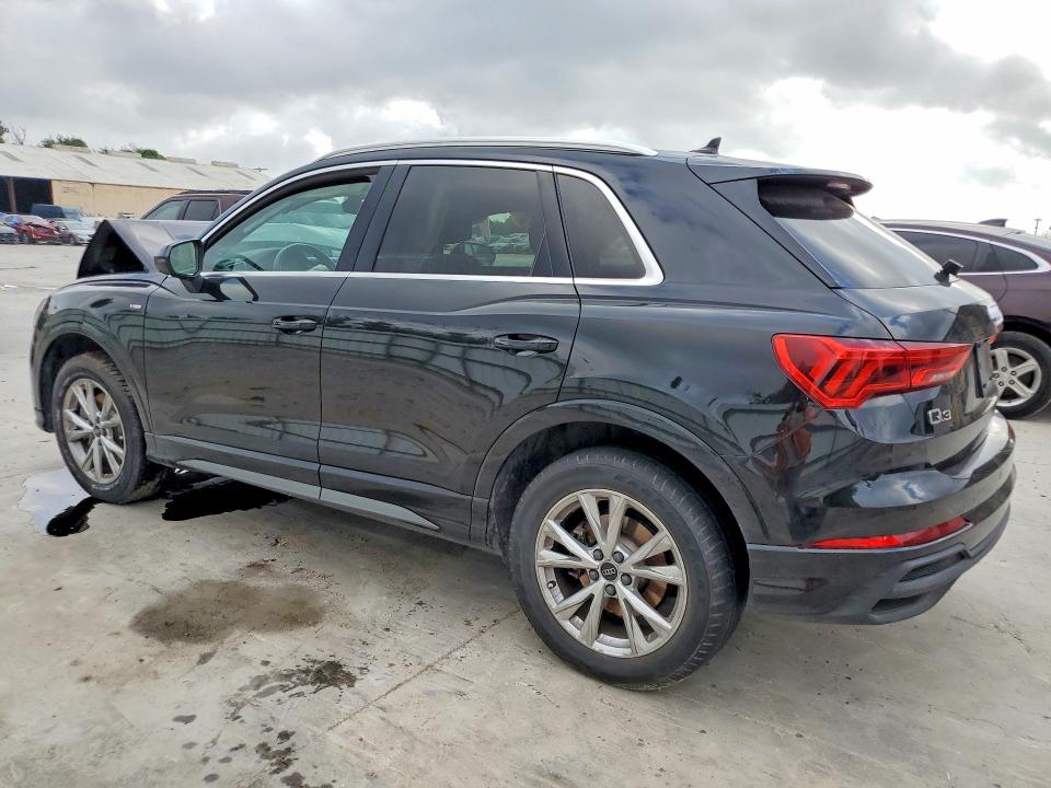 Продаж на аукціоні авто 2023 Audi Q3, vin: WA1DECF31P1086701, номер лоту: 49828956