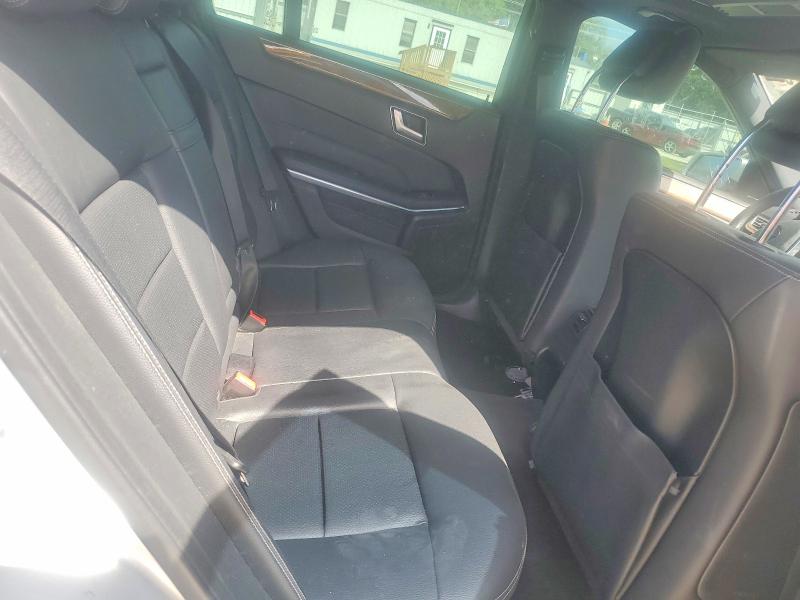 2014 Mercedes-benz E მანქანა იყიდება აუქციონზე, vin: WDDHF5KBXEB005446, აუქციონის ნომერი: 49817976