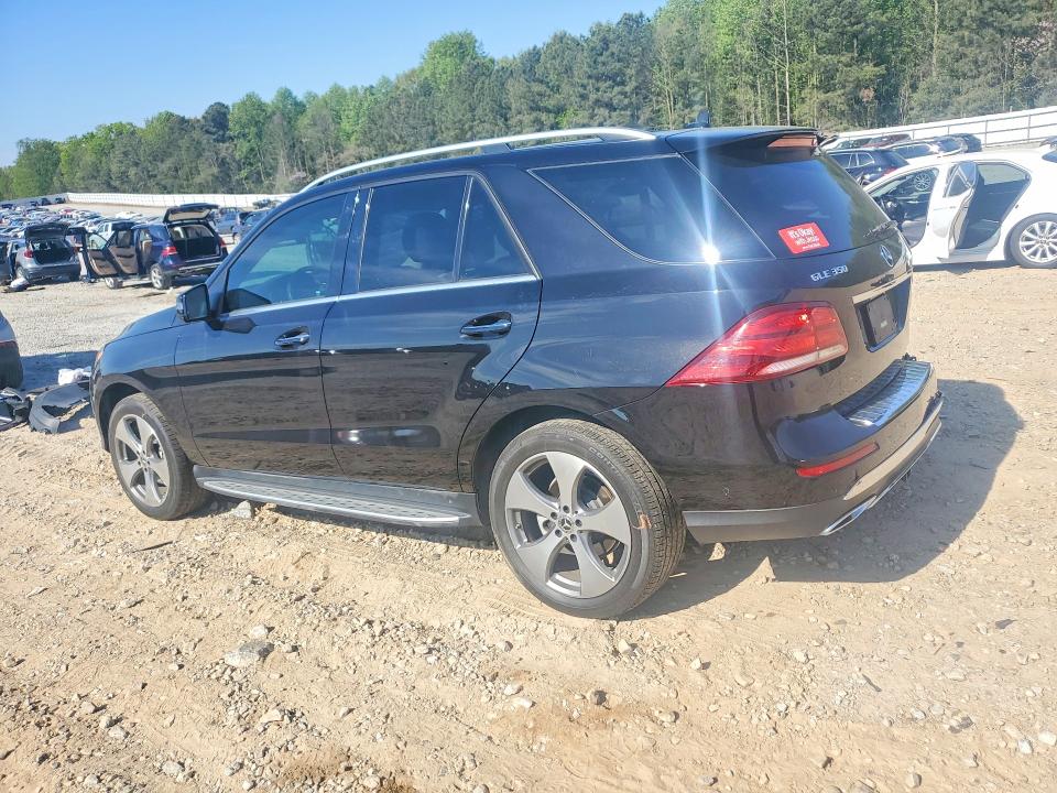 Продажа на аукционе авто 2018 Mercedes-benz Gle, vin: 4JGDA5JB3JB061386, номер лота: 49321266