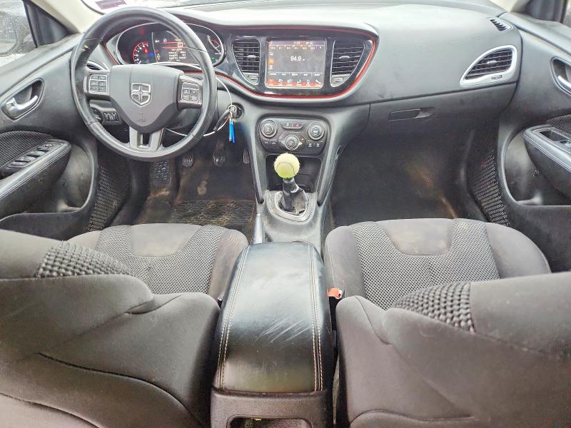 Продажа на аукционе авто 2015 Dodge Dart, vin: 1C3CDFDH6FD346354, номер лота: 48600586