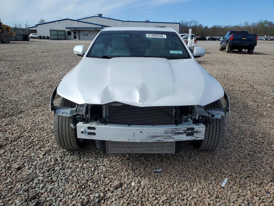51090556 :رقم المزاد ، 1G6DB5RK5M0107311 vin ، 2021 Cadillac Ct4 مزاد بيع
