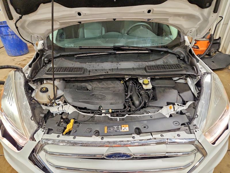 51296506 :رقم المزاد ، 1FMCU9GD8JUB16499 vin ، 2018 Ford Escape مزاد بيع