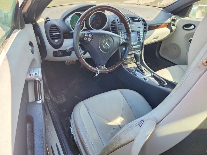 Продаж на аукціоні авто 2005 Mercedes-benz Slk, vin: WDBWK56F75F045162, номер лоту: 50014196