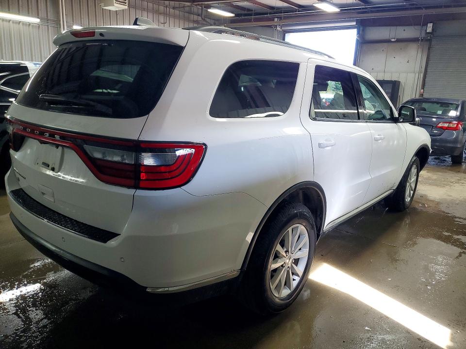Продажа на аукционе авто 2020 Dodge Durango, vin: 1C4RDJAG9LC146719, номер лота: 50178726