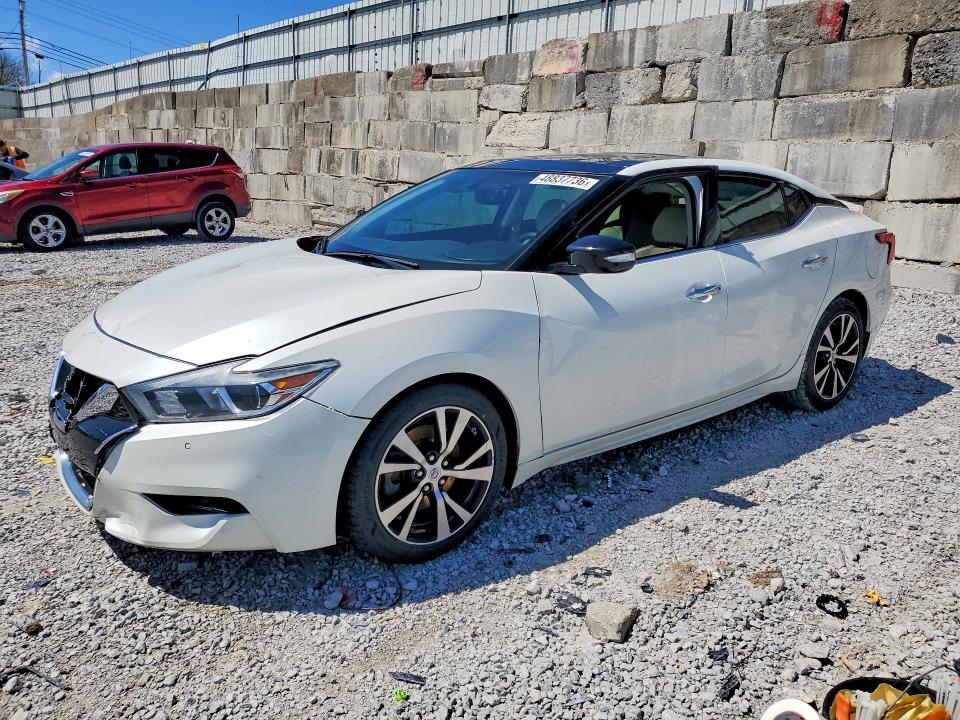 Aukcja sprzedaży 2018 Nissan Maxima, vin: 1N4AA6AP0JC404549, numer aukcji: 48837736
