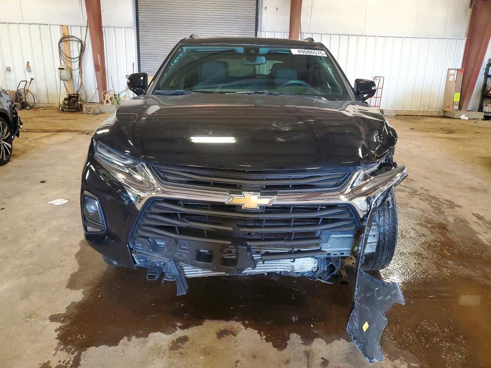 2022 Chevrolet Blazer მანქანა იყიდება აუქციონზე, vin: 3GNKBCR45NS142457, აუქციონის ნომერი: 49086576
