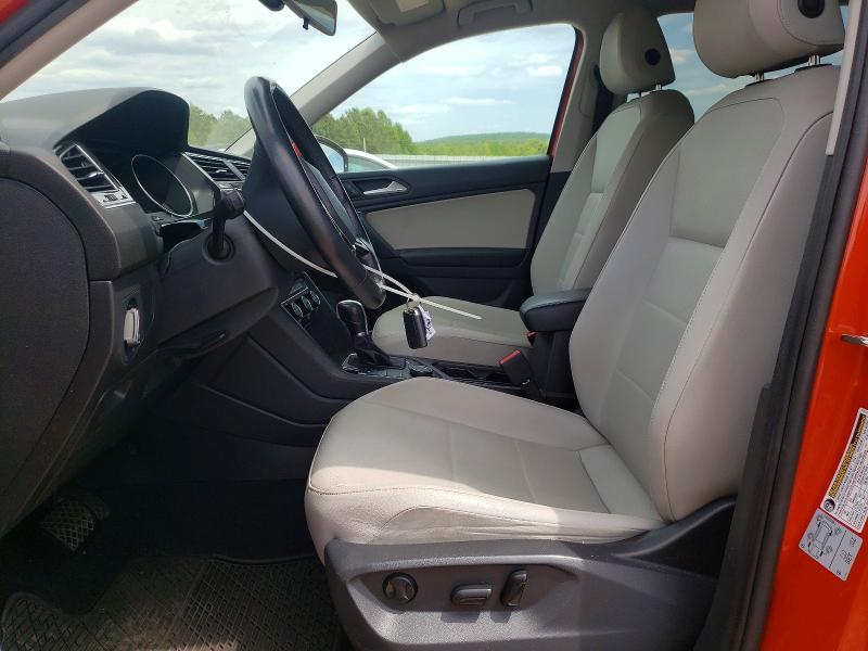 Aukcja sprzedaży 2019 Volkswagen Tiguan, vin: 3VV2B7AXXKM117335, numer aukcji: 50621026
