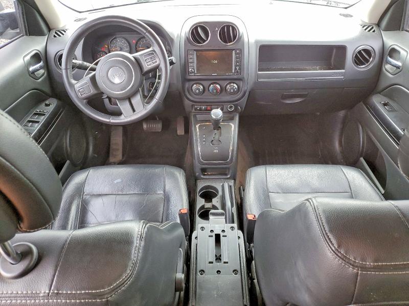 49980786 :رقم المزاد ، 1C4NJRFB5GD619454 vin ، 2016 Jeep Patriot مزاد بيع